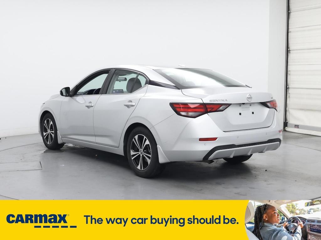 used 2022 Nissan Sentra car, priced at $19,998