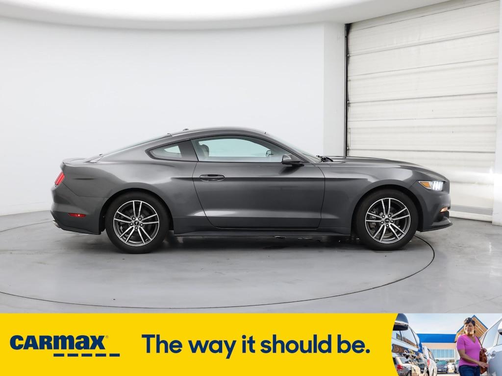used 2017 Ford Mustang car, priced at $19,998