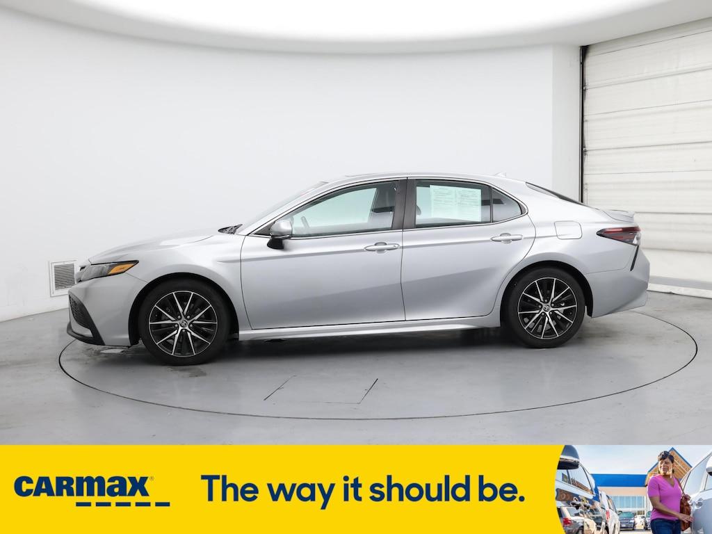 used 2022 Toyota Camry car, priced at $25,998