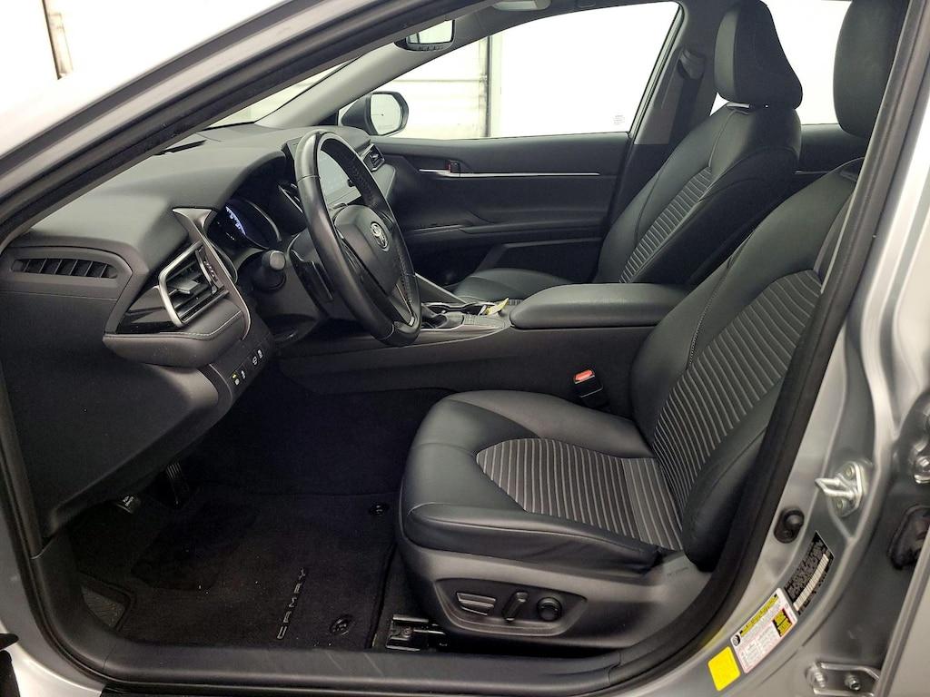 used 2022 Toyota Camry car, priced at $25,998