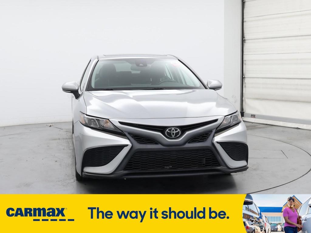 used 2022 Toyota Camry car, priced at $25,998