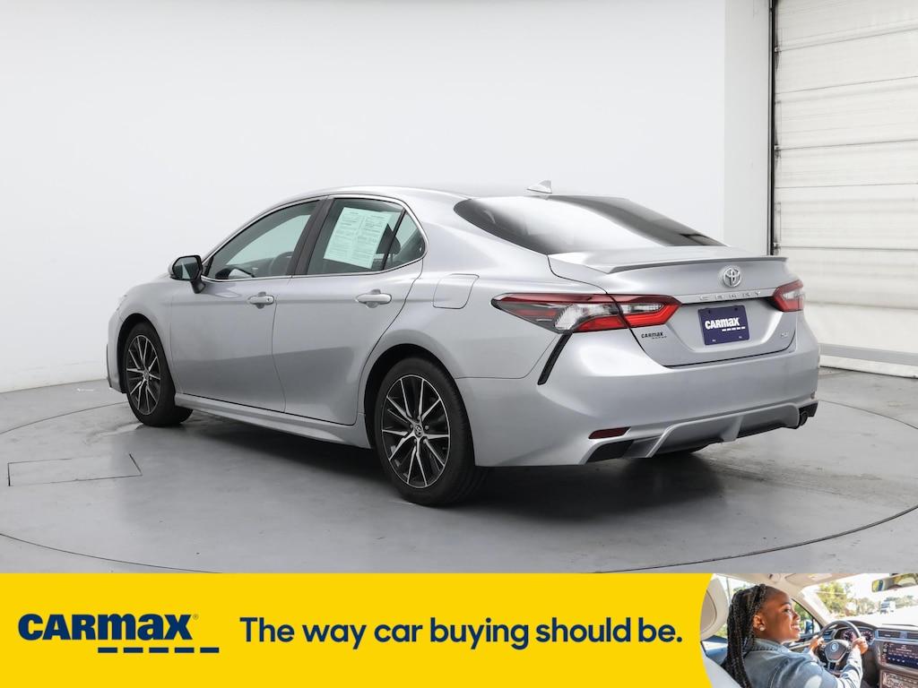 used 2022 Toyota Camry car, priced at $25,998