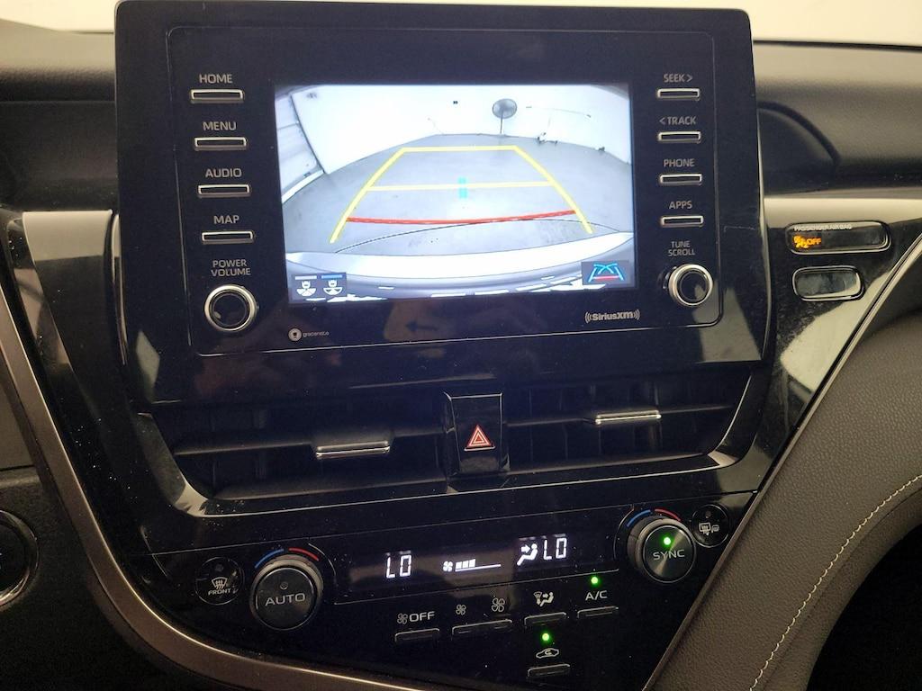 used 2022 Toyota Camry car, priced at $25,998