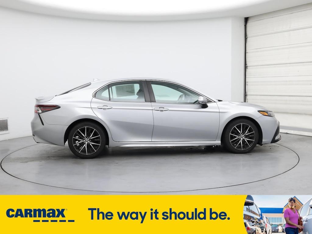 used 2022 Toyota Camry car, priced at $25,998