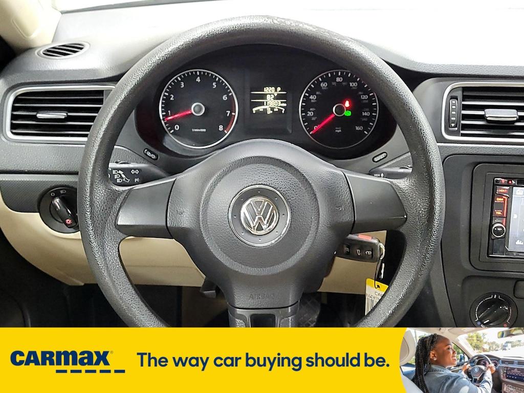 used 2014 Volkswagen Jetta car, priced at $12,599