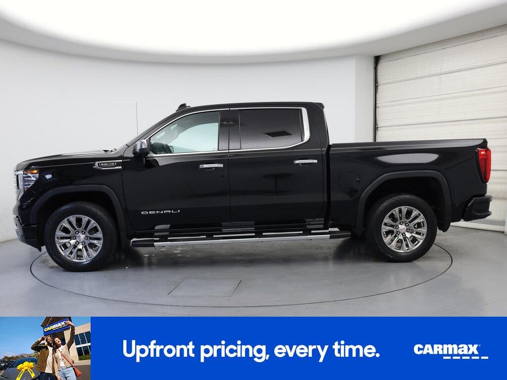 used 2023 GMC Sierra 1500 car, priced at $52,998
