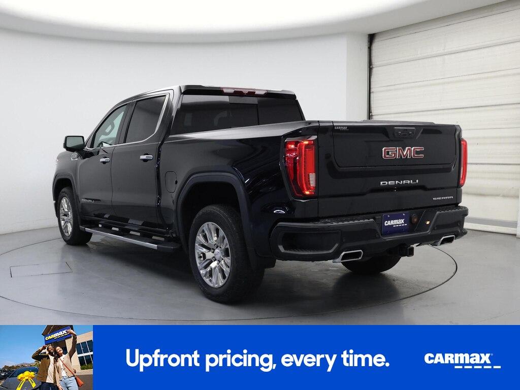 used 2023 GMC Sierra 1500 car, priced at $52,998