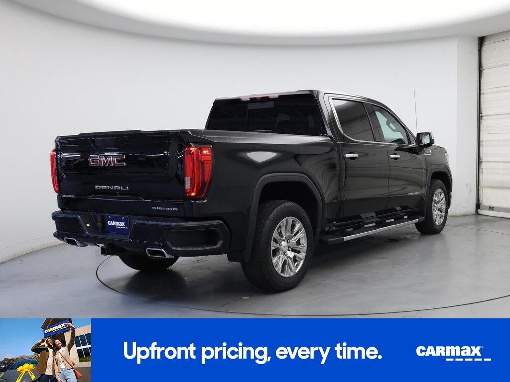 used 2023 GMC Sierra 1500 car, priced at $52,998