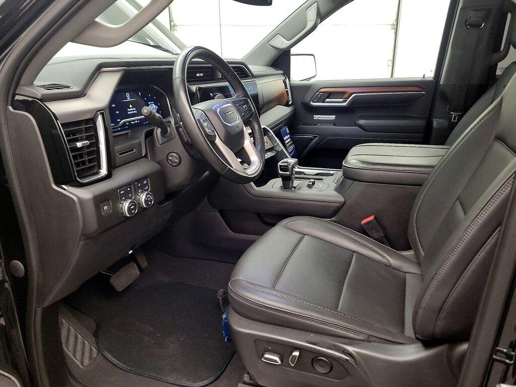 used 2023 GMC Sierra 1500 car, priced at $52,998