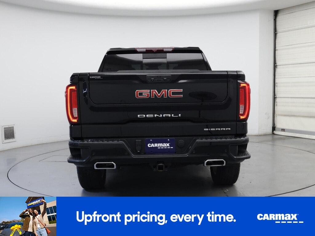 used 2023 GMC Sierra 1500 car, priced at $52,998