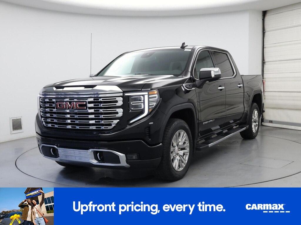 used 2023 GMC Sierra 1500 car, priced at $52,998