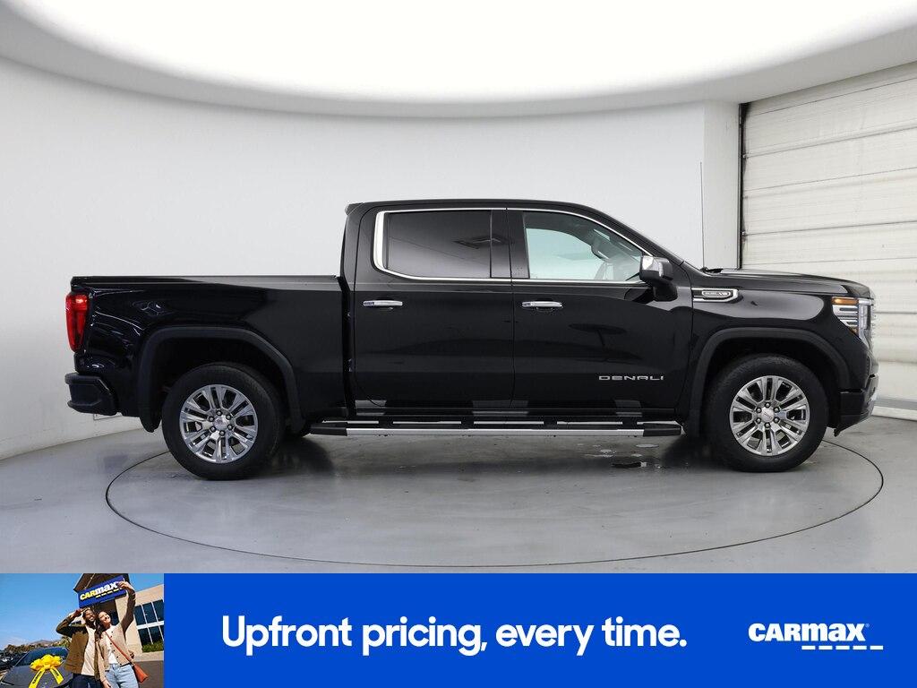used 2023 GMC Sierra 1500 car, priced at $52,998