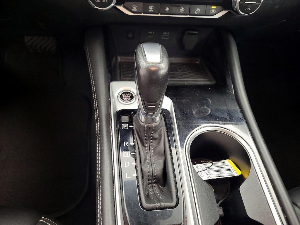 used 2023 Nissan Altima car, priced at $21,998