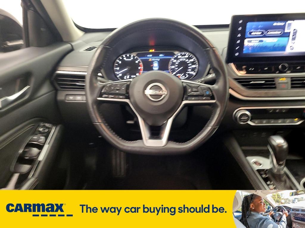 used 2023 Nissan Altima car, priced at $21,998