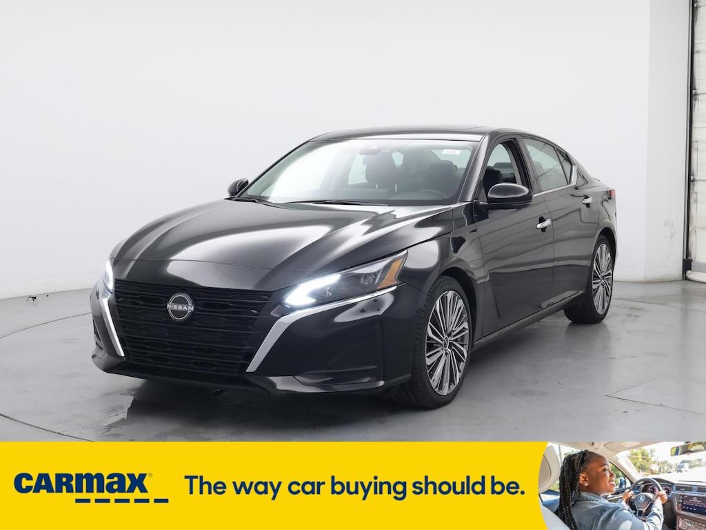 used 2023 Nissan Altima car, priced at $21,998