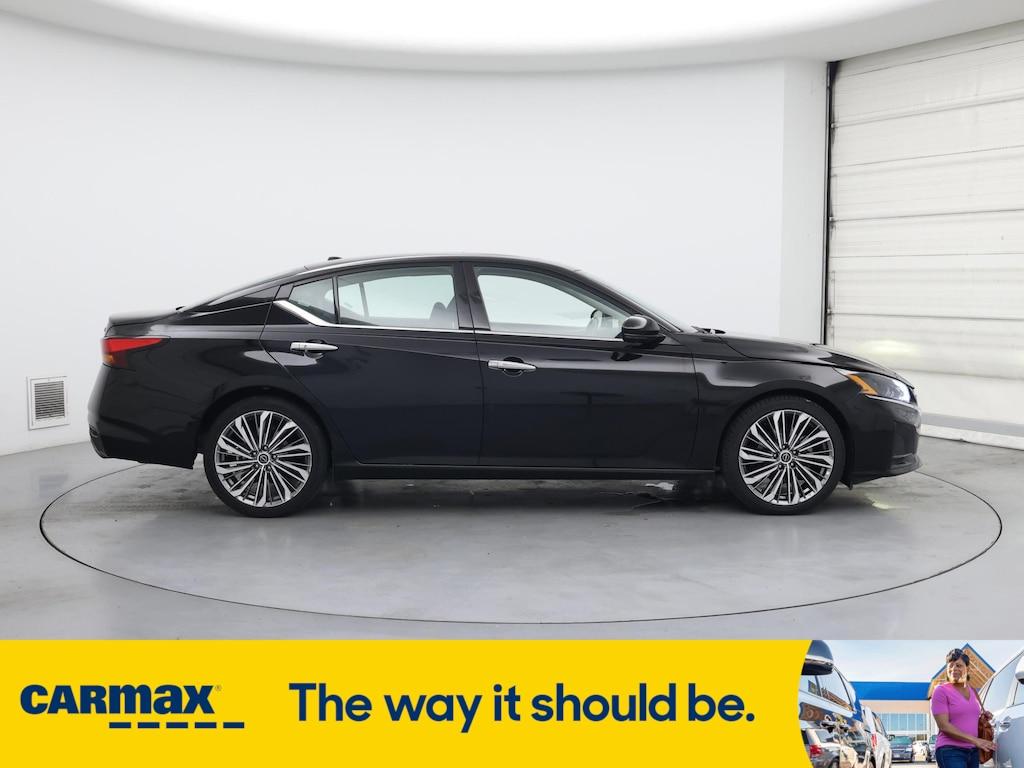 used 2023 Nissan Altima car, priced at $21,998