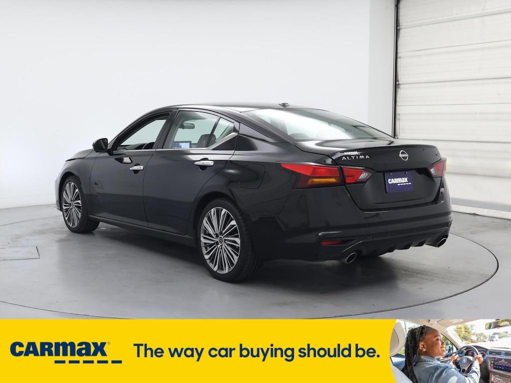 used 2023 Nissan Altima car, priced at $21,998