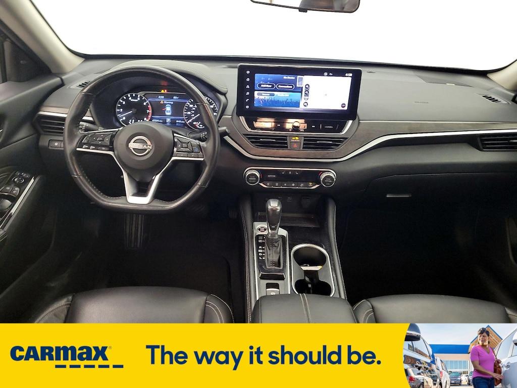 used 2023 Nissan Altima car, priced at $21,998