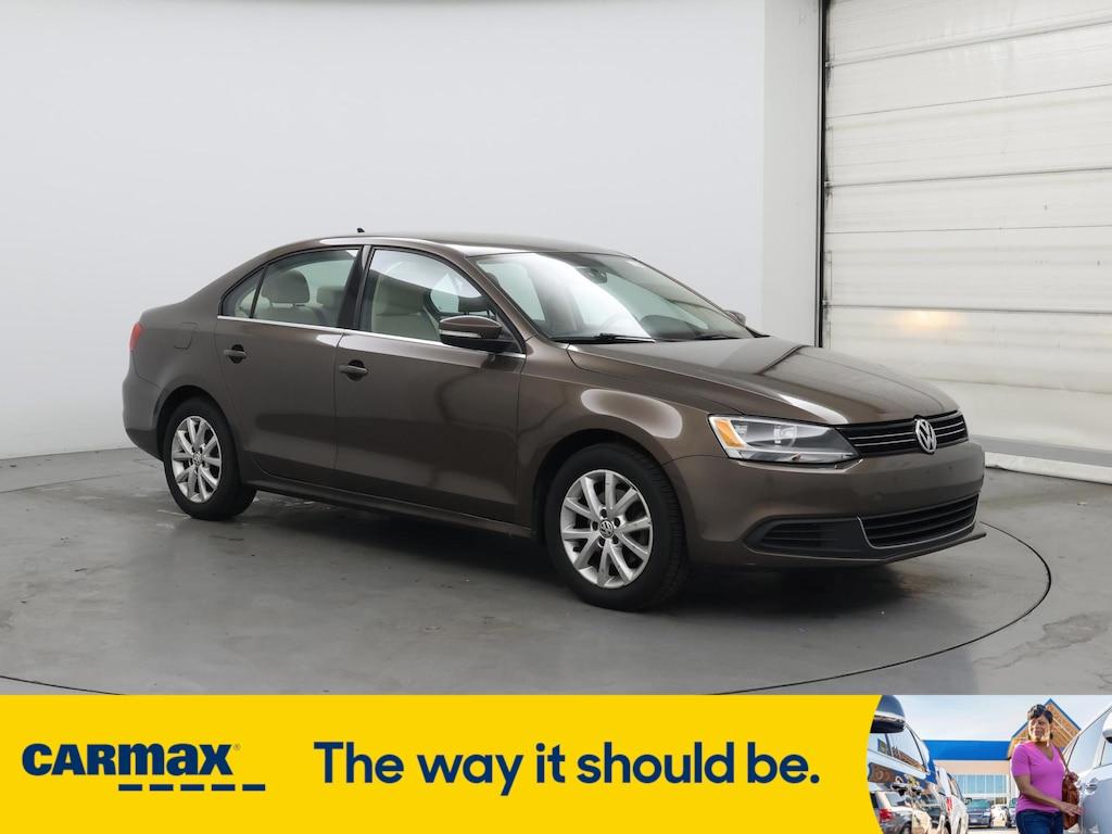 used 2014 Volkswagen Jetta car, priced at $12,998