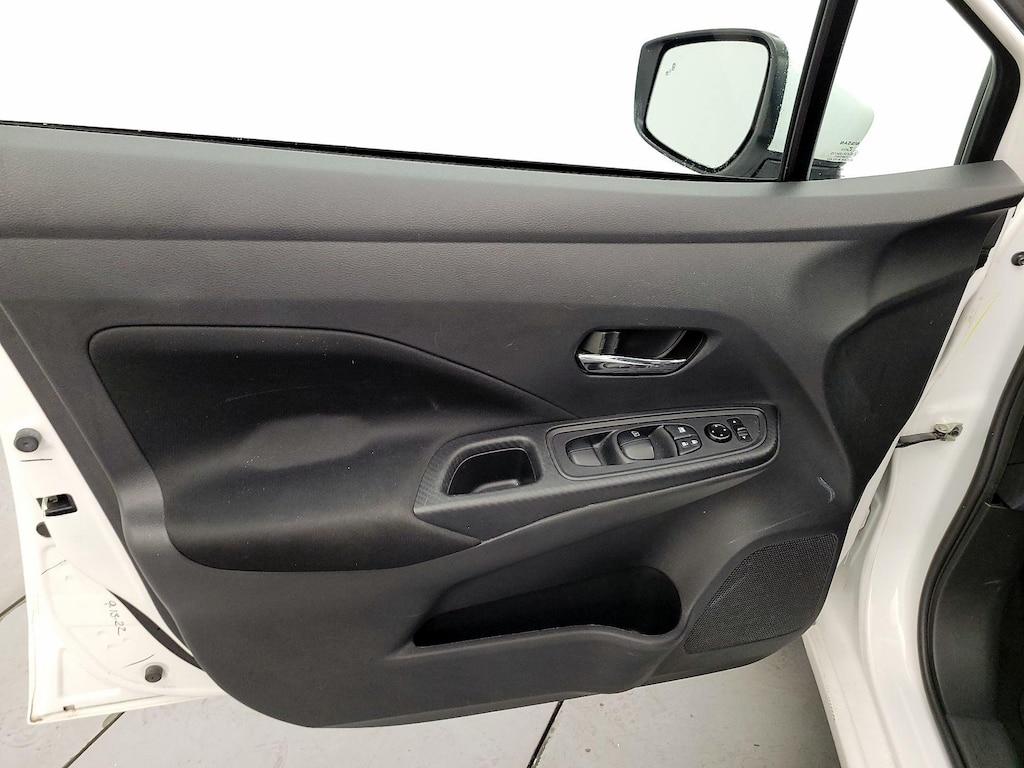 used 2022 Nissan Versa car, priced at $17,998