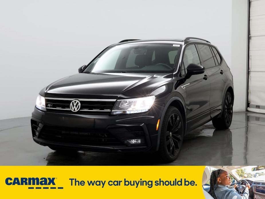 used 2020 Volkswagen Tiguan car, priced at $22,998