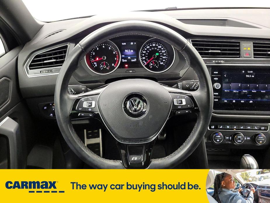 used 2020 Volkswagen Tiguan car, priced at $22,998