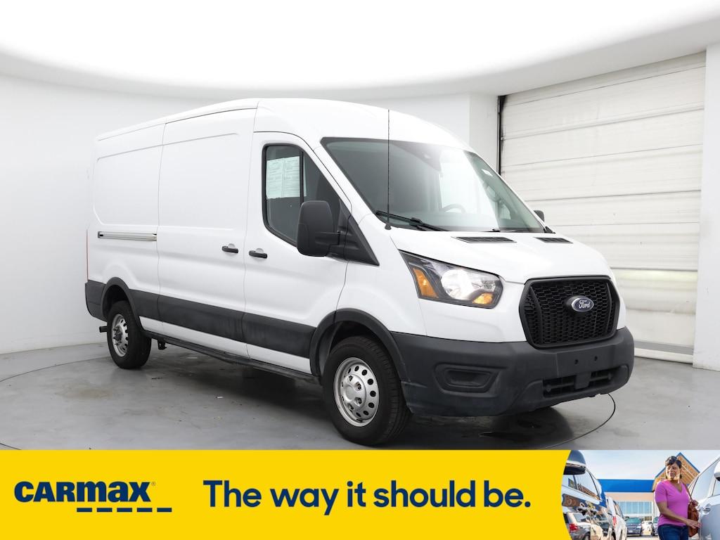used 2023 Ford Transit-250 car, priced at $39,998