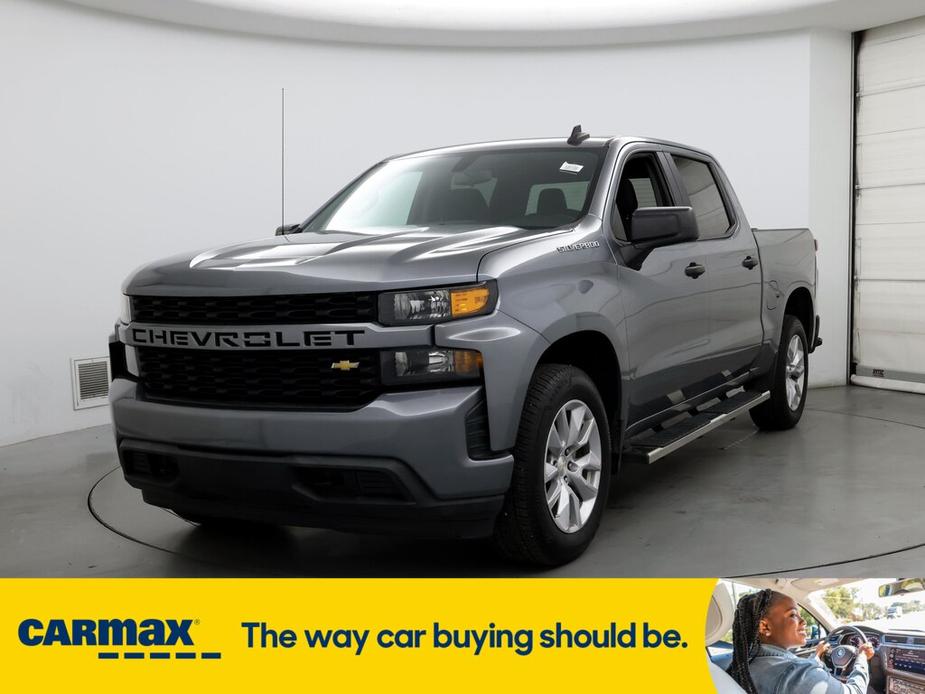 used 2020 Chevrolet Silverado 1500 car, priced at $31,998