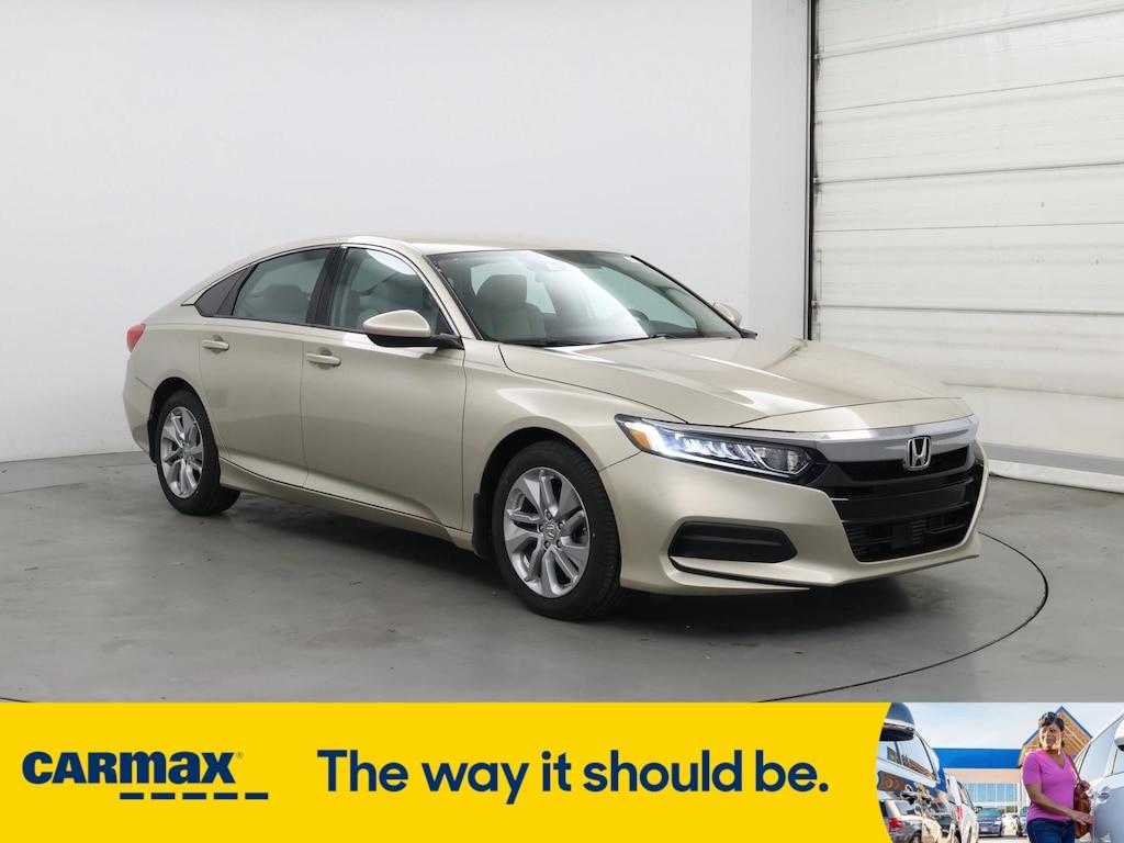 used 2020 Honda Accord car, priced at $23,998