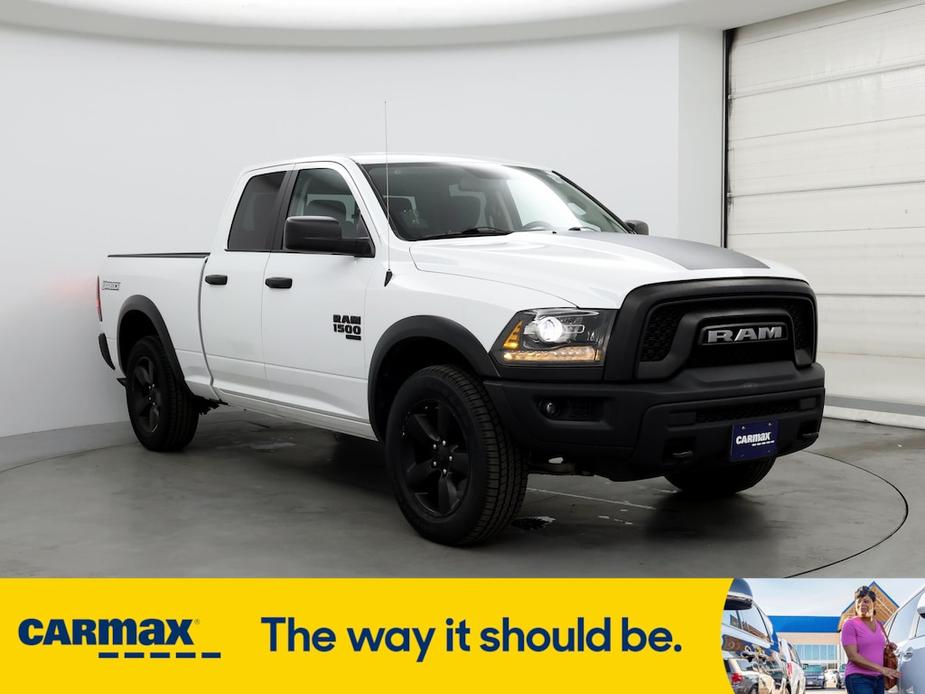 used 2020 Ram 1500 Classic car, priced at $29,998