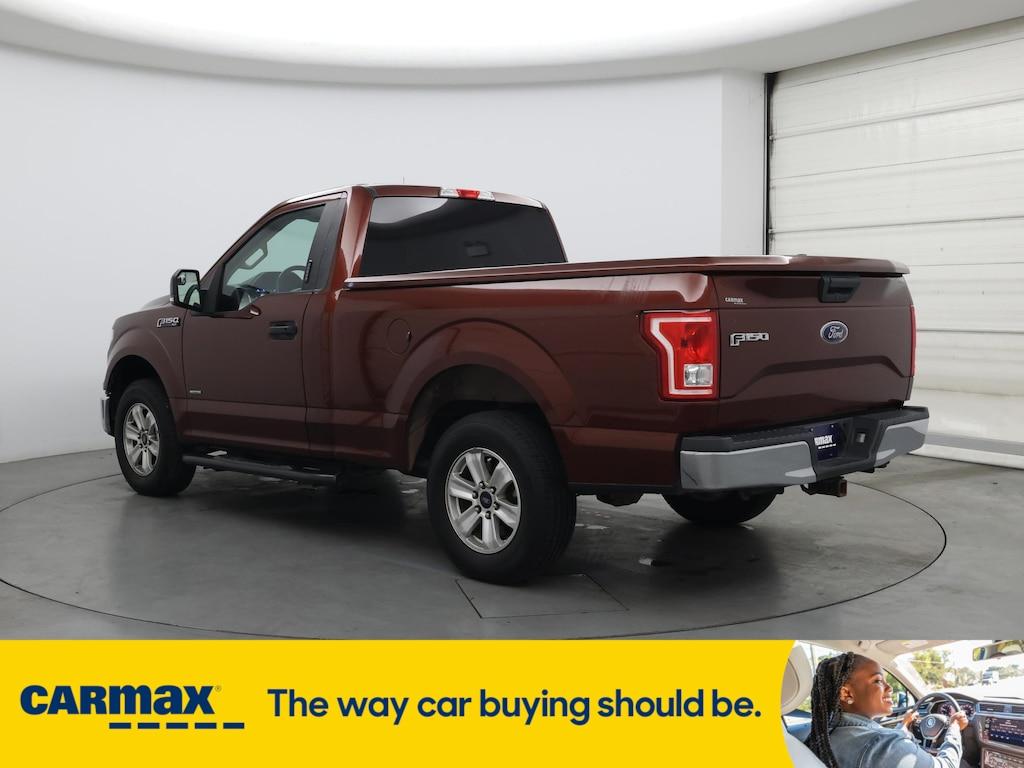 used 2016 Ford F-150 car, priced at $23,998