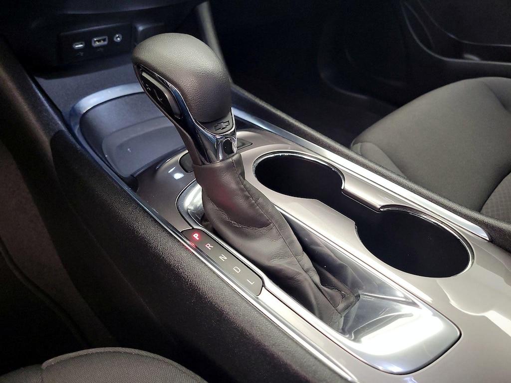 used 2021 Chevrolet Malibu car, priced at $18,998