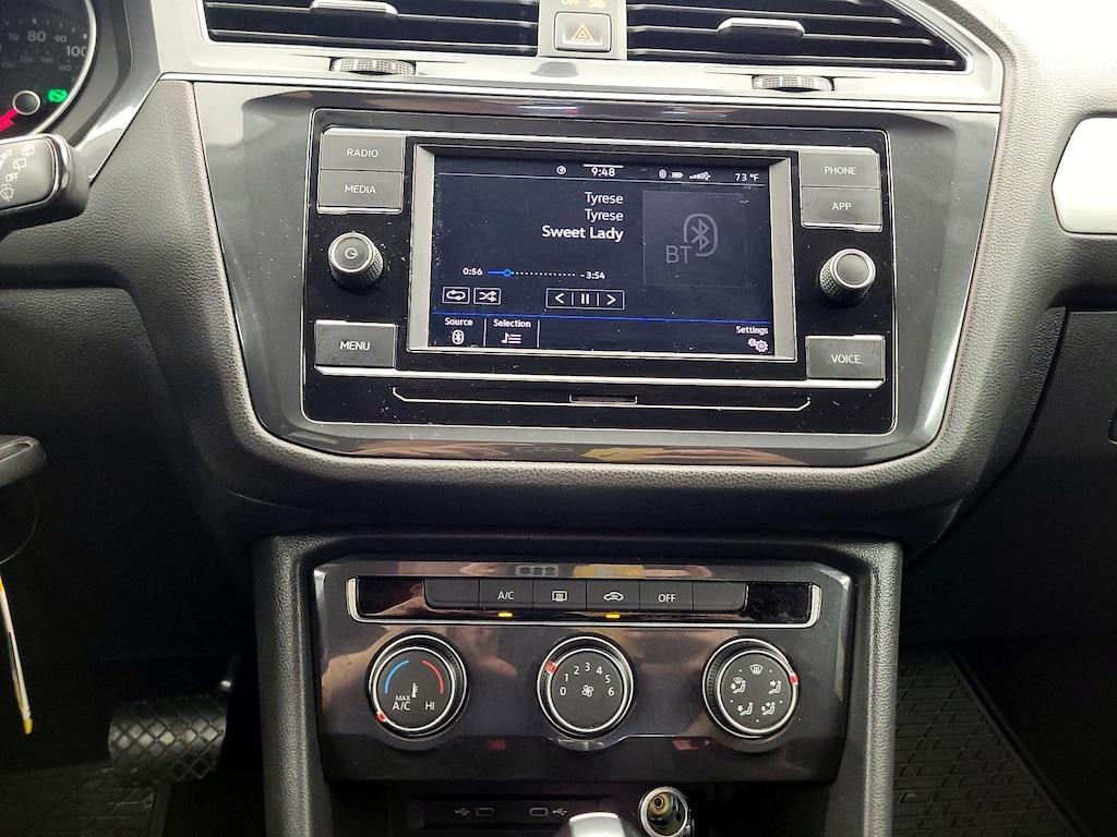 used 2020 Volkswagen Tiguan car, priced at $17,998