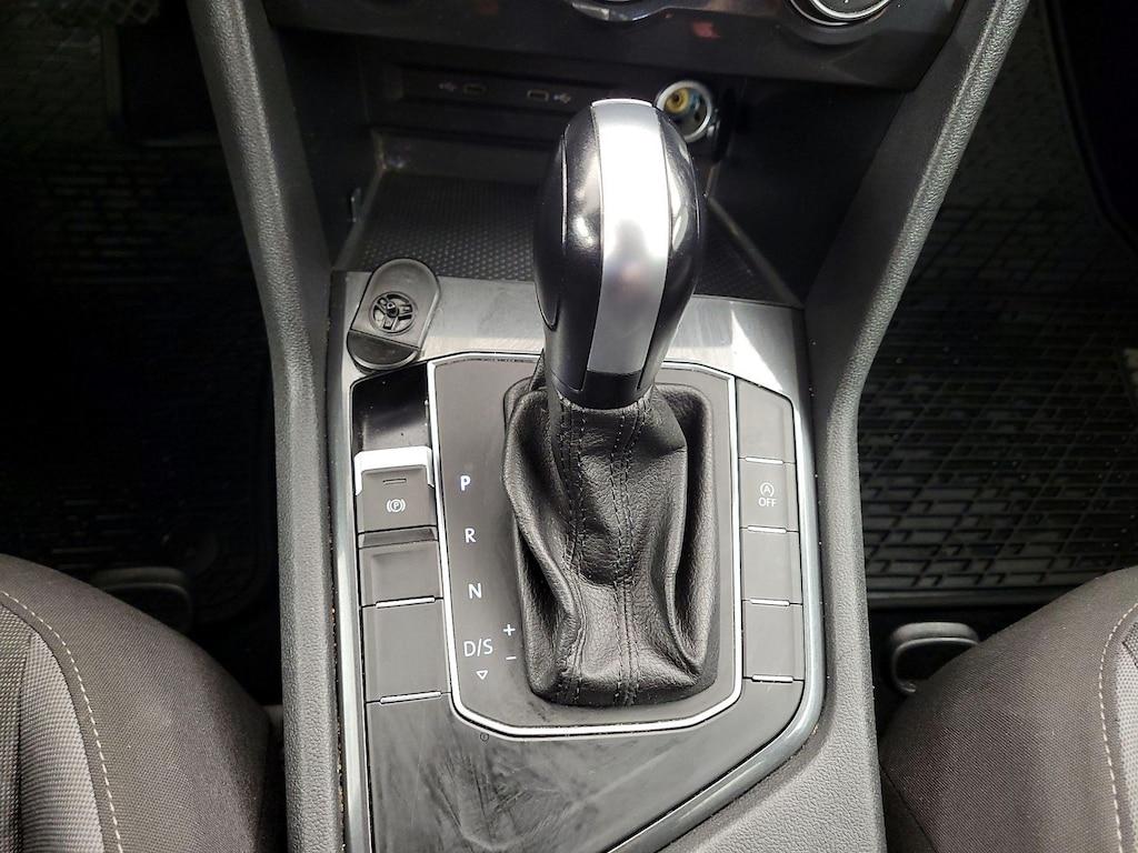 used 2020 Volkswagen Tiguan car, priced at $17,998