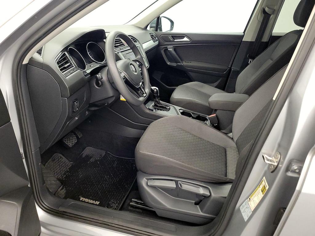 used 2020 Volkswagen Tiguan car, priced at $17,998