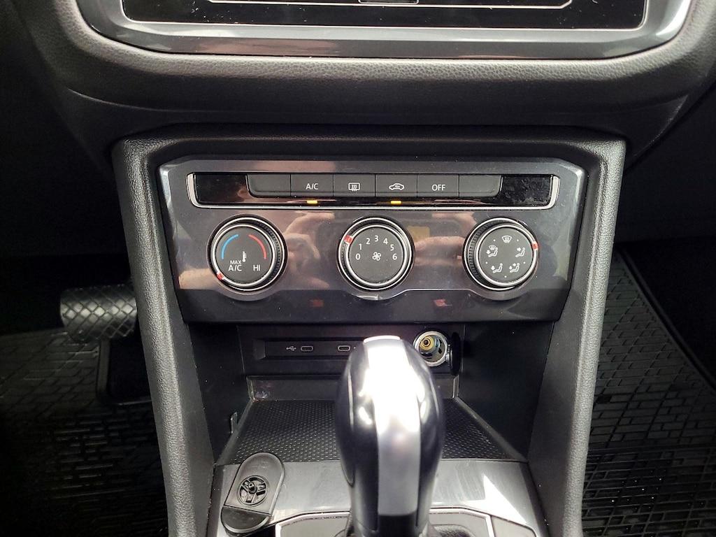 used 2020 Volkswagen Tiguan car, priced at $17,998