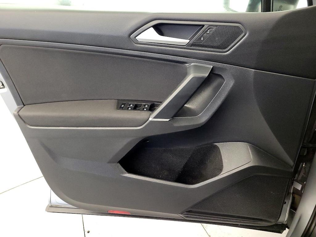 used 2020 Volkswagen Tiguan car, priced at $17,998