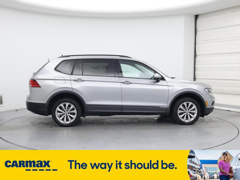 used 2020 Volkswagen Tiguan car, priced at $17,998