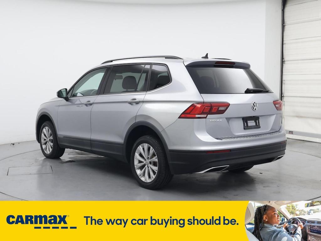 used 2020 Volkswagen Tiguan car, priced at $17,998