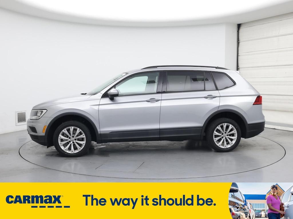 used 2020 Volkswagen Tiguan car, priced at $17,998