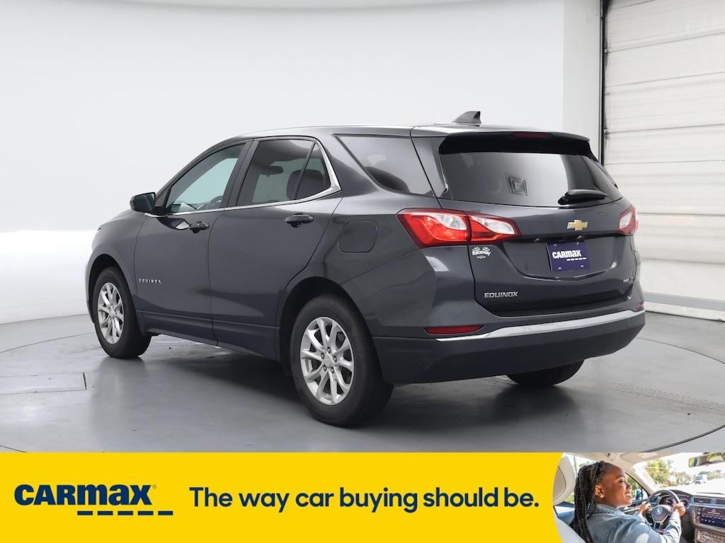 used 2021 Chevrolet Equinox car, priced at $19,998