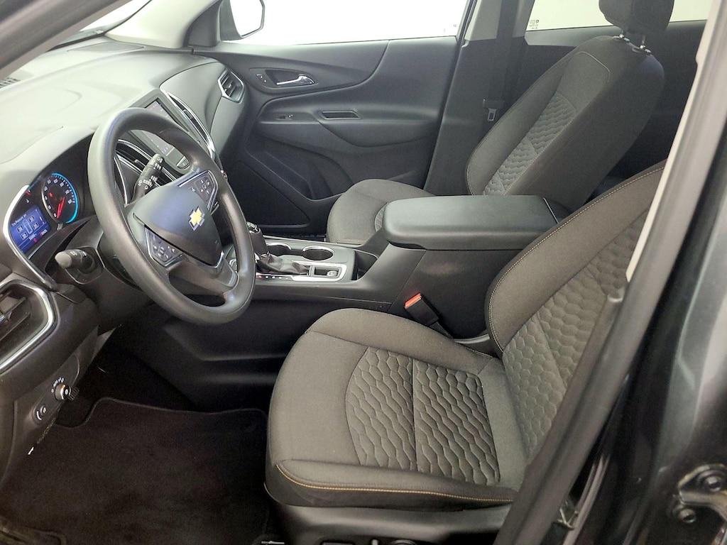 used 2021 Chevrolet Equinox car, priced at $19,998