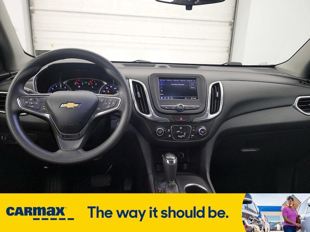 used 2021 Chevrolet Equinox car, priced at $19,998