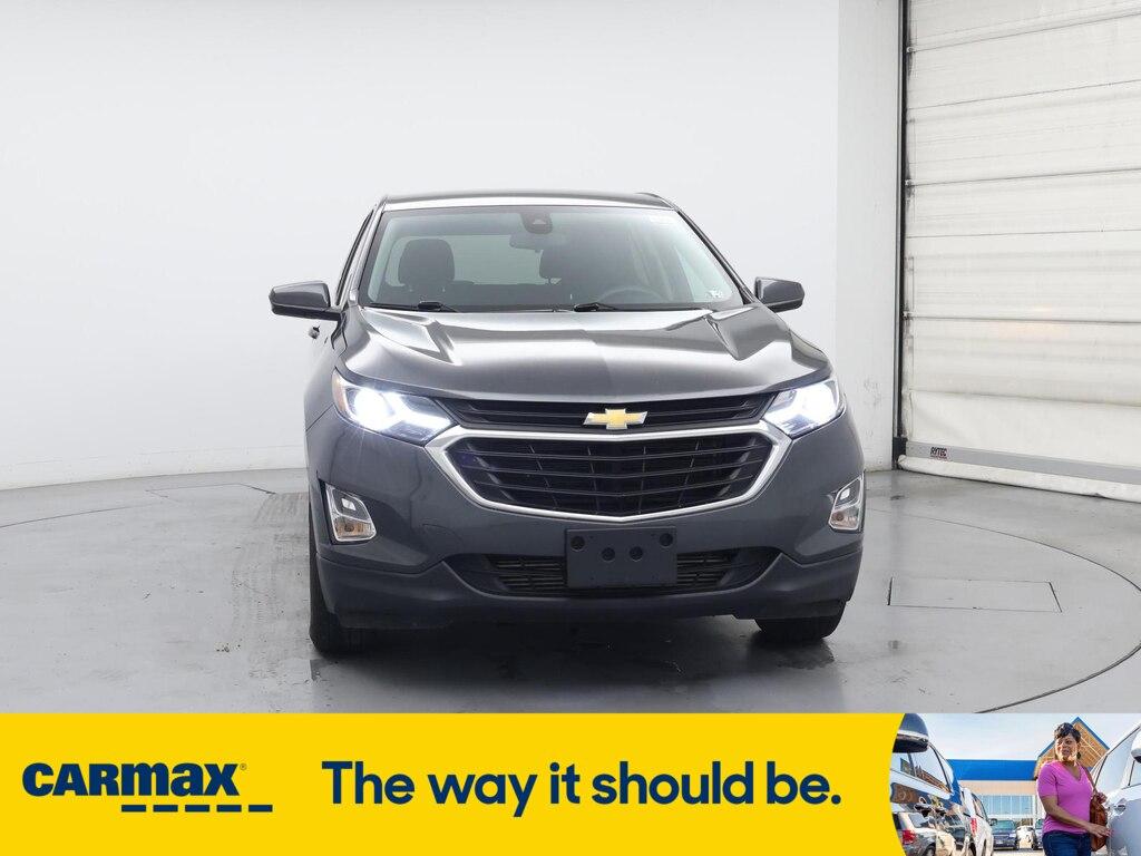 used 2021 Chevrolet Equinox car, priced at $19,998