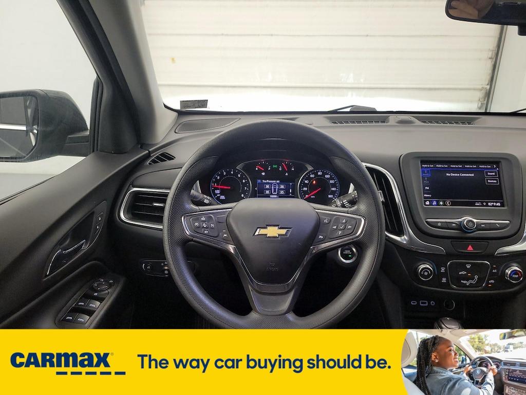 used 2021 Chevrolet Equinox car, priced at $19,998