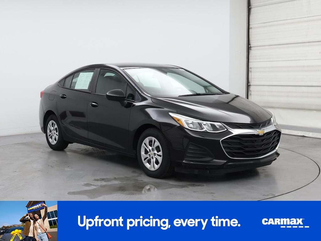 used 2019 Chevrolet Cruze car, priced at $14,599