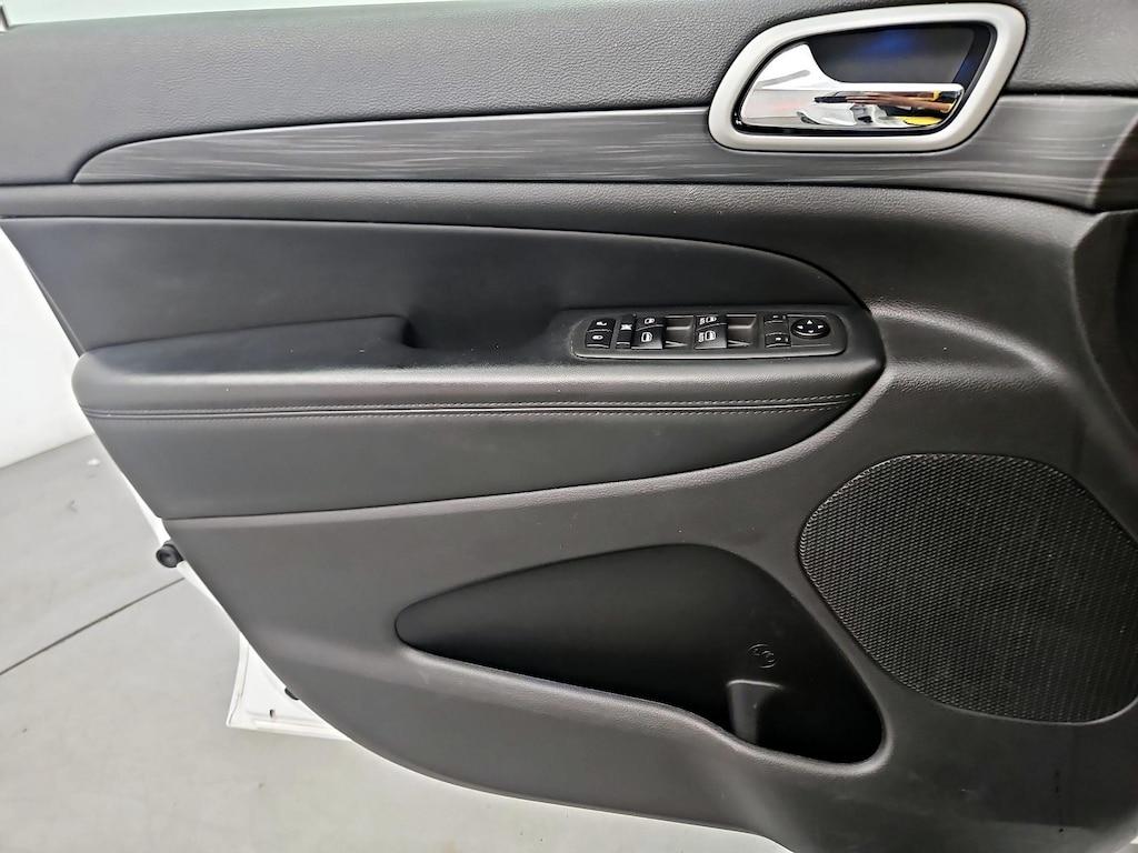used 2020 Jeep Grand Cherokee car, priced at $26,998