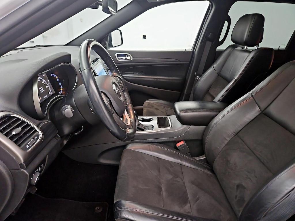 used 2020 Jeep Grand Cherokee car, priced at $26,998