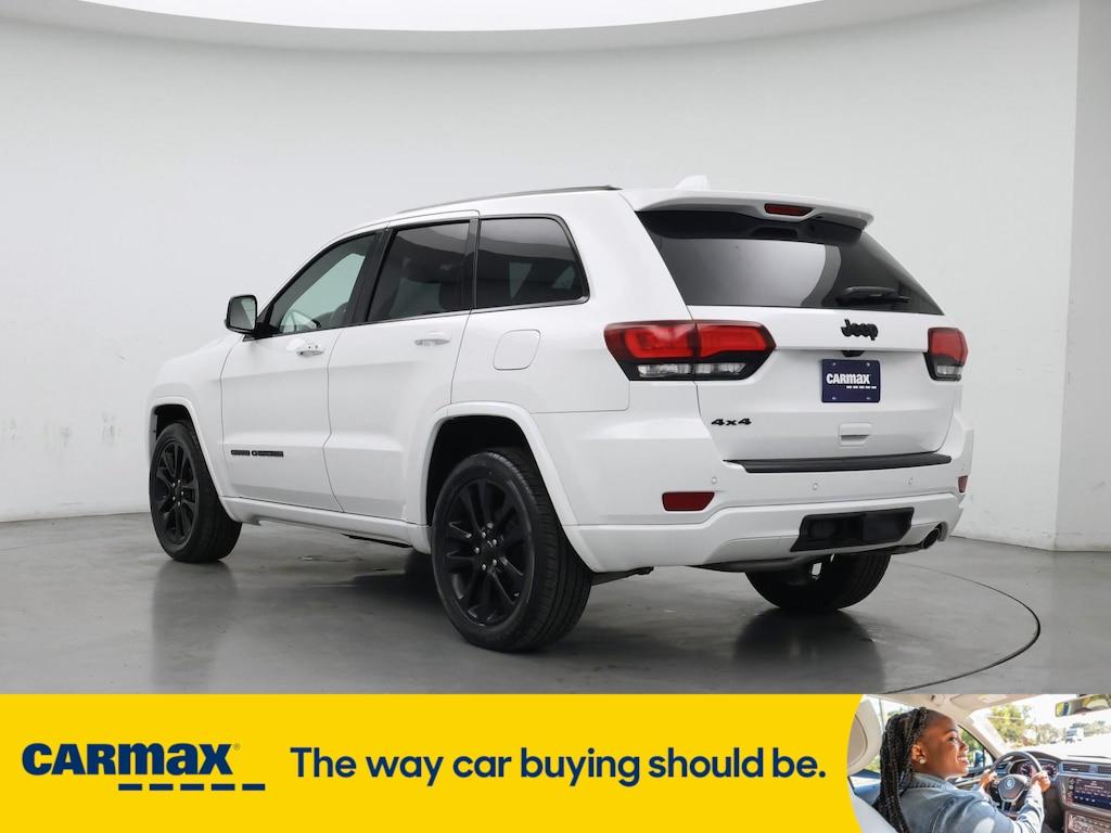 used 2020 Jeep Grand Cherokee car, priced at $26,998