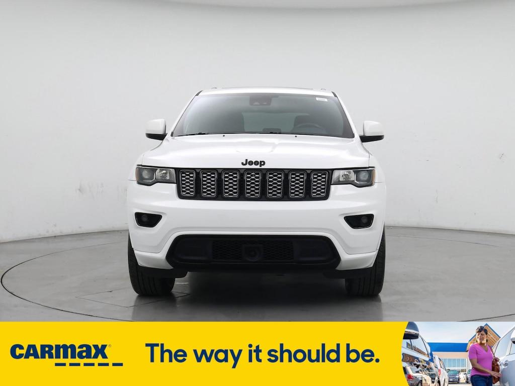 used 2020 Jeep Grand Cherokee car, priced at $26,998